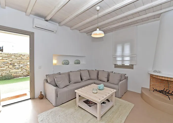 Casa de Férias White Tinos Luxury *