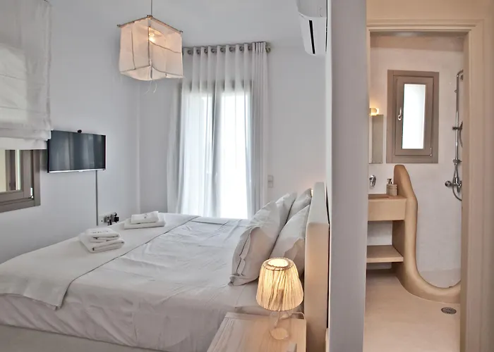 White Tinos Luxury *