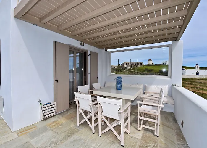 Ferienhaus White Tinos Luxury