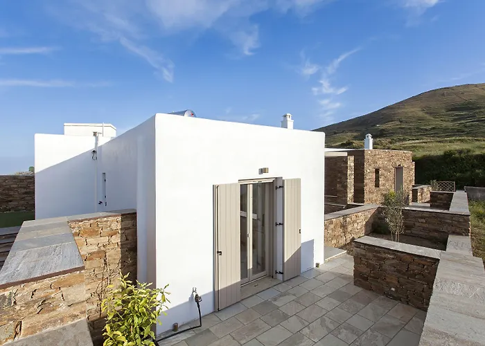 White Tinos Luxury Casa de Férias