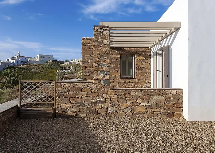 White Tinos Luxury * Stení