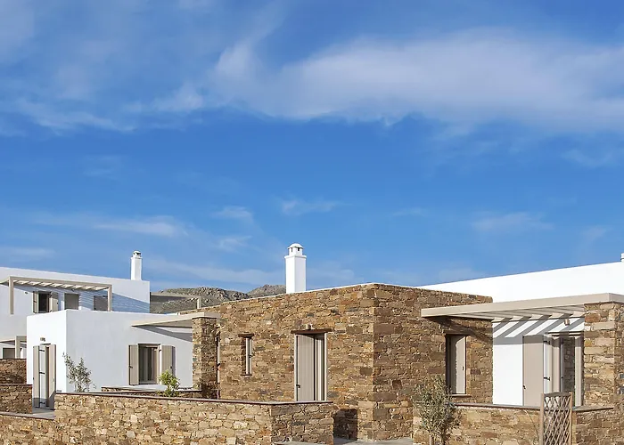 White Tinos Luxury Casa de Férias *