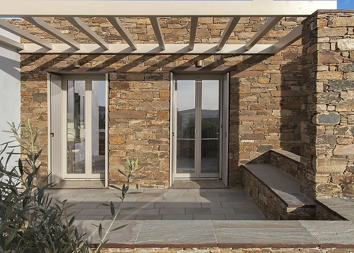 White Tinos Luxury *