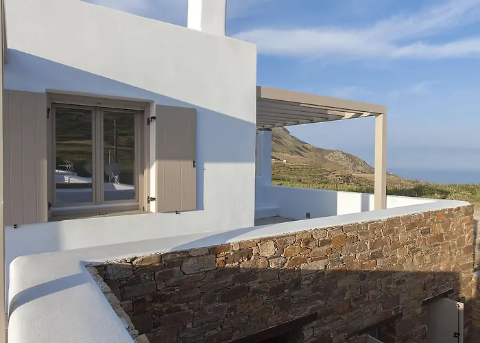 White Tinos Luxury * Stení