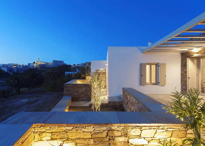 White Tinos Luxury