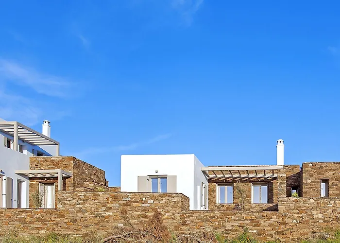 Ferienhaus White Tinos Luxury *